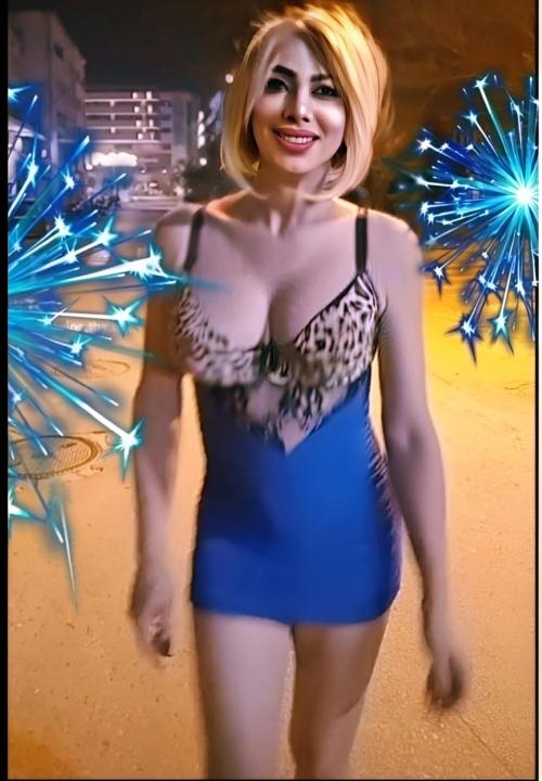 MONIKA SEXY TRANS ΓΙΑ ΛΙΓΕς ΗΜΕΡΕΣ ...