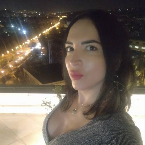 Nikol trans sexy 6983374487
