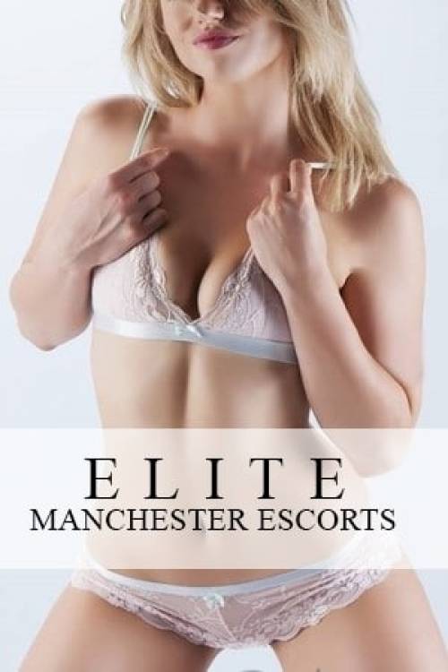 Bree Elite escort Manchester