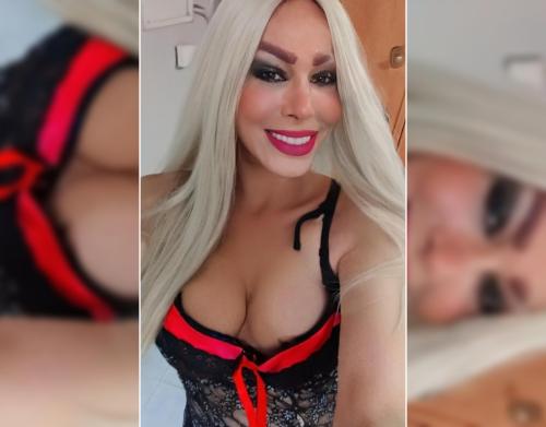 ΓΙΑ ΔΥΝΑΤΟ ΞΕΚΑΥΛΩΜΑ ! ! ! MONIKA HOT & HORNY !